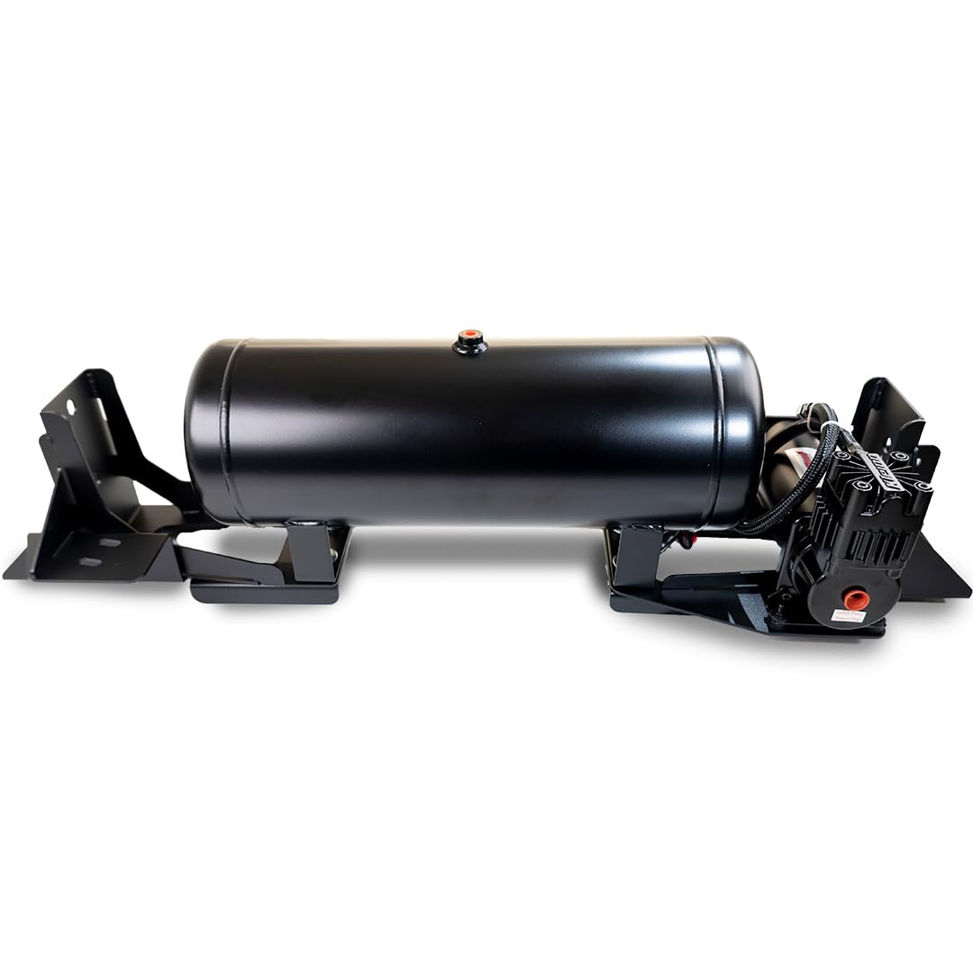 RAM1500-OBA Kleinn Air Horns Onboard Air System Fits 2009-2018 RAM 1500