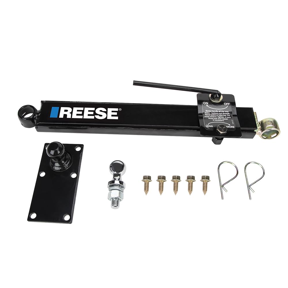 Pro-series REESE 83660 Weight Distribution Sway Control, Friction