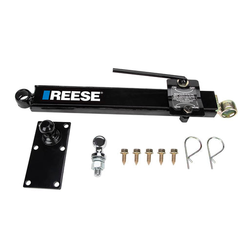 Pro-series REESE 83660 Weight Distribution Sway Control, Friction