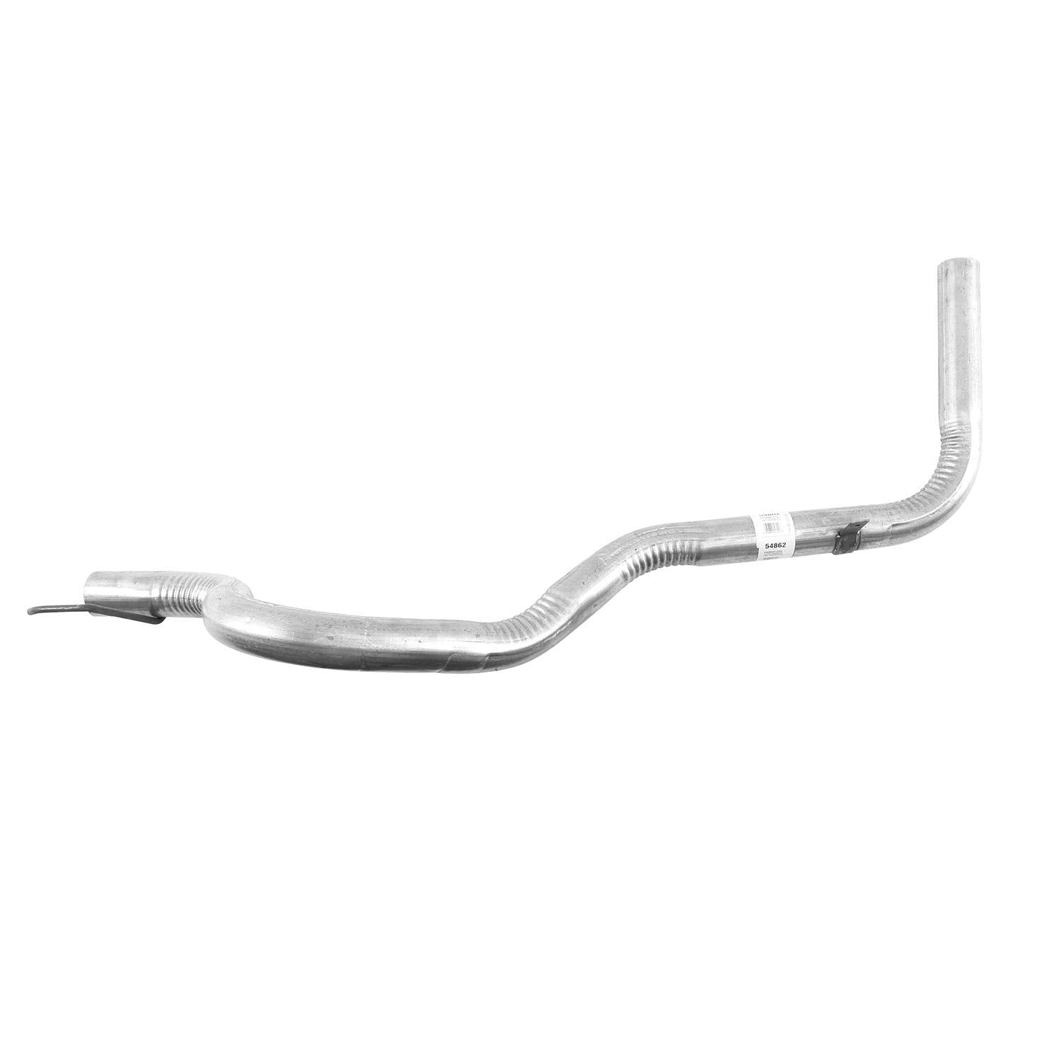 Exhaust Tail Pipe AP Exhaust Products 54862
