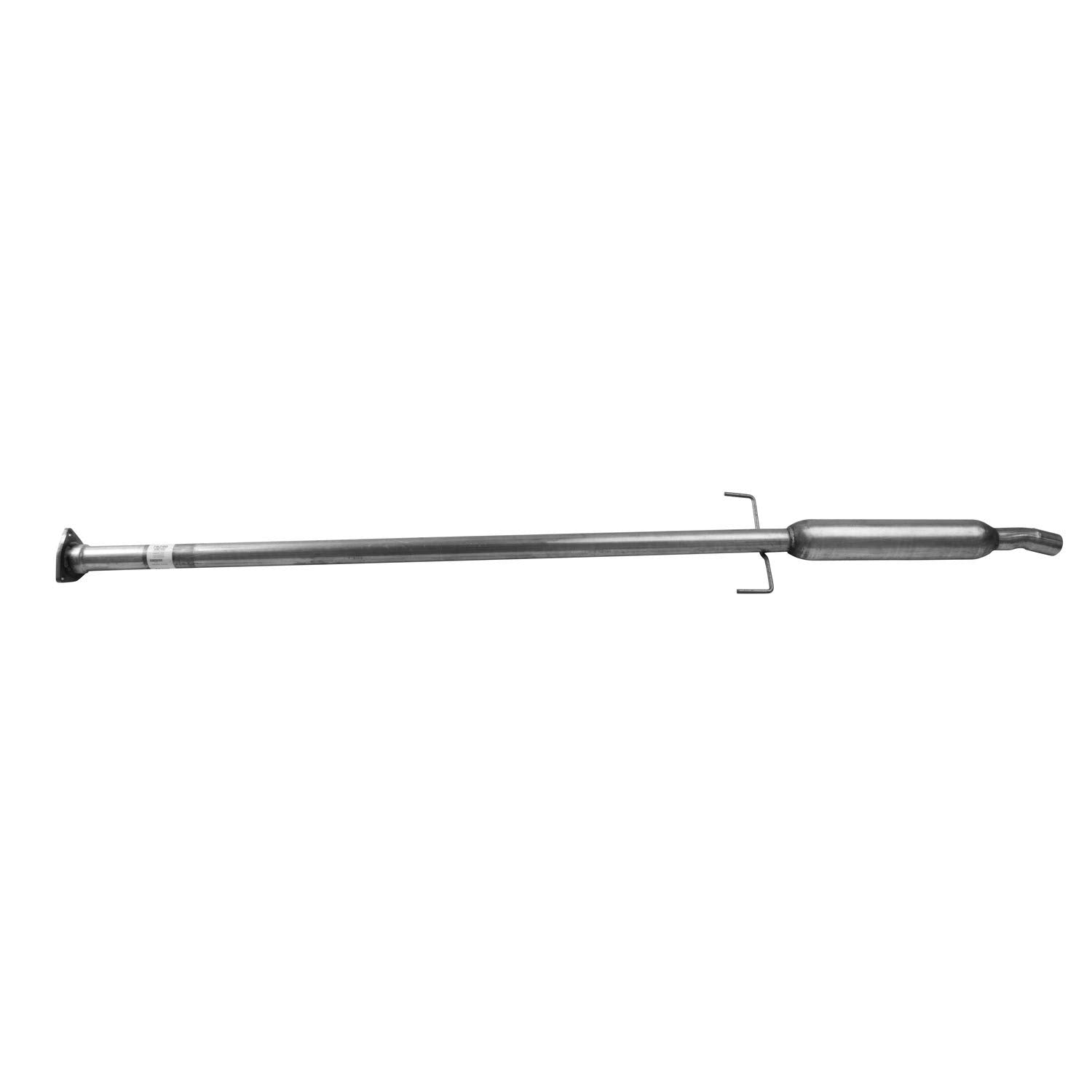 Exhaust Pipe AP Exhaust 78290 Prebent