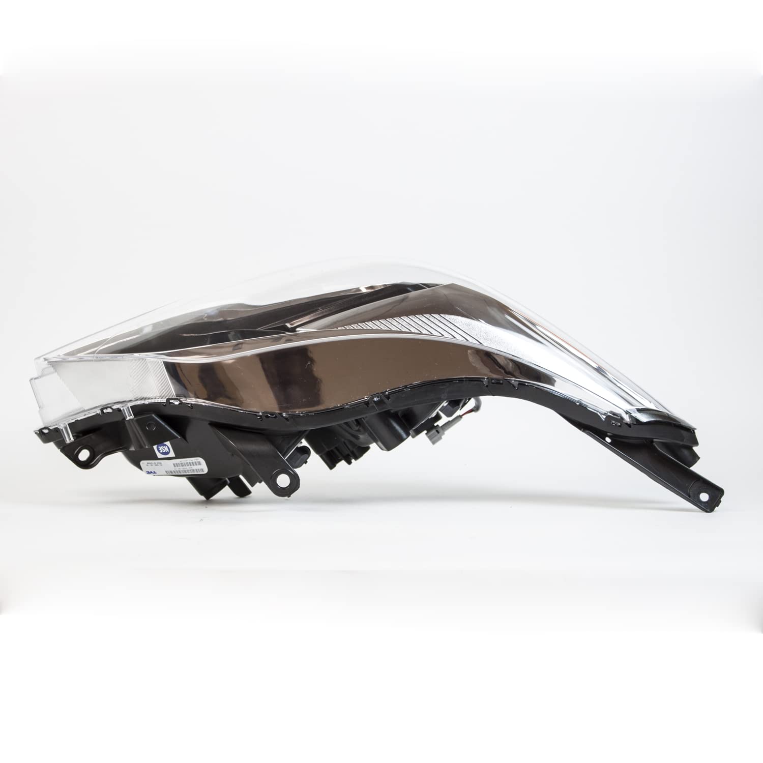 Right TYC Headlight Assembly Compatible with 2013-2015 Toyota Avalon