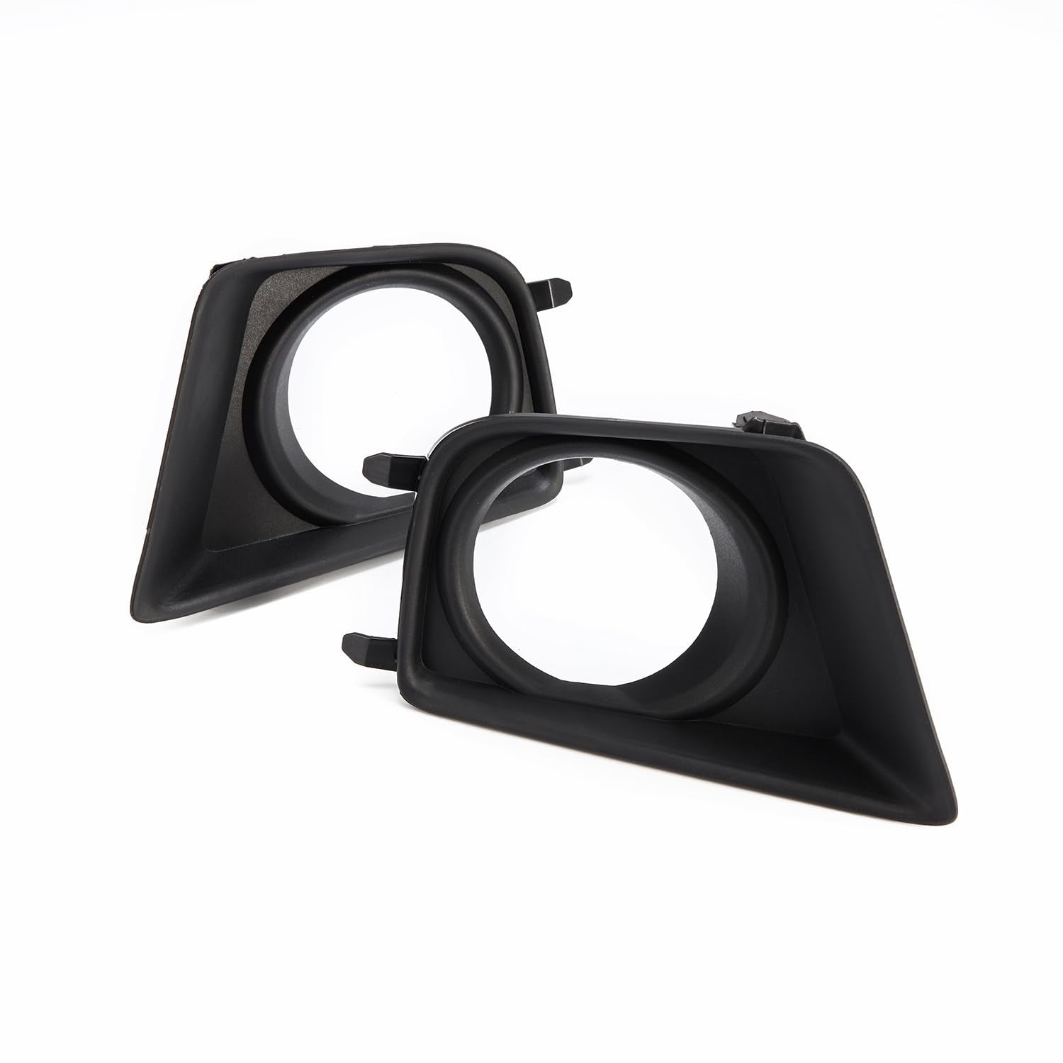 Bezel & Wiring Kit AlphaRex For 12-15 Toyota Tacoma - Black