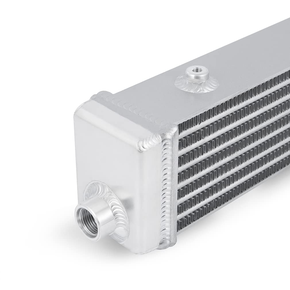 Mishimoto Crossflow Universal Tube and Fin Performance Oil Cooler