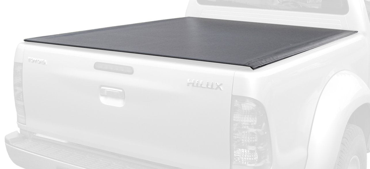 Lo Profile QT Truxedo Soft Roll-Up Tonneau Cover 535601