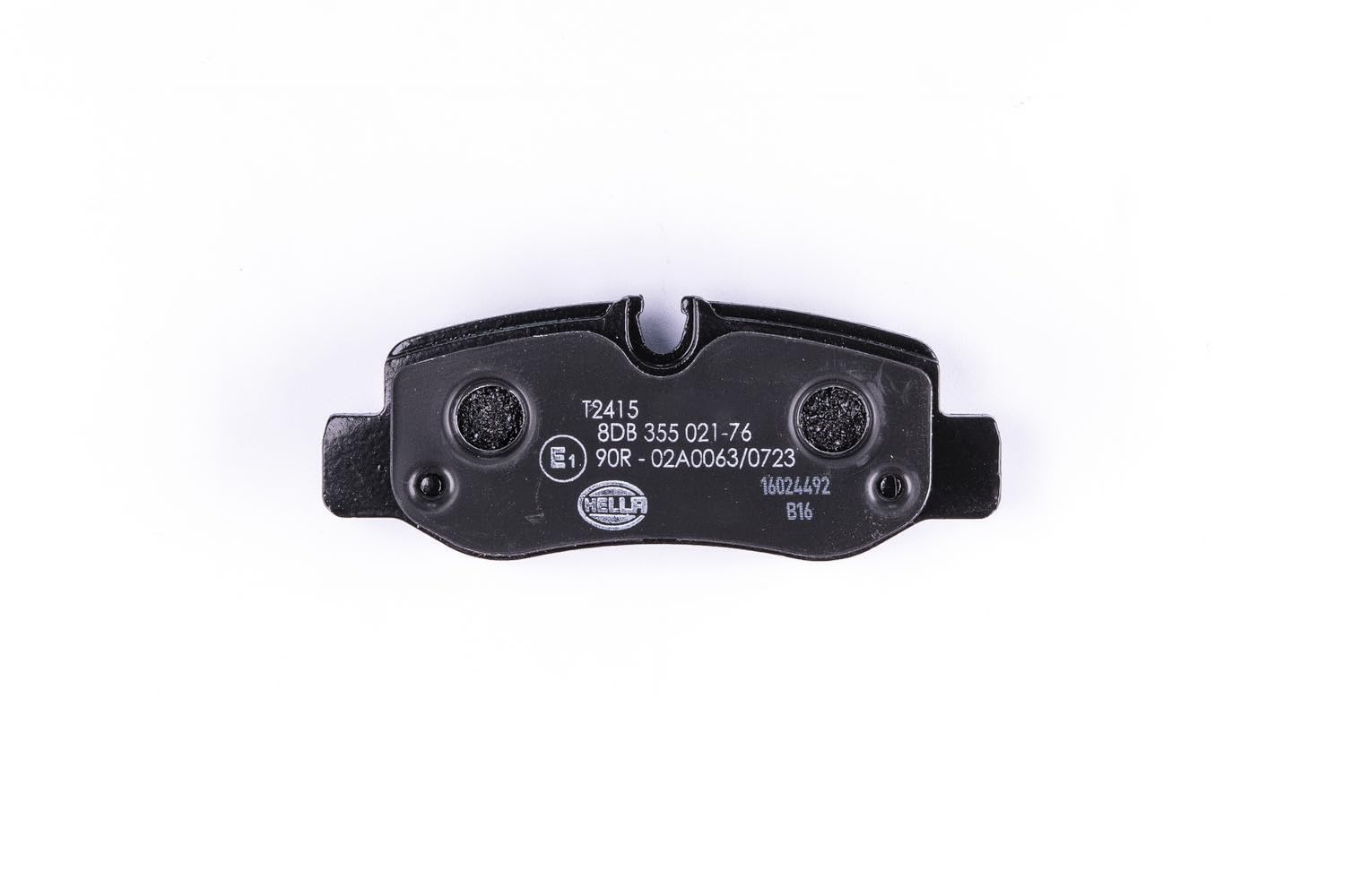 PAGID HELLA 355021761 Disc Brake Pad Set