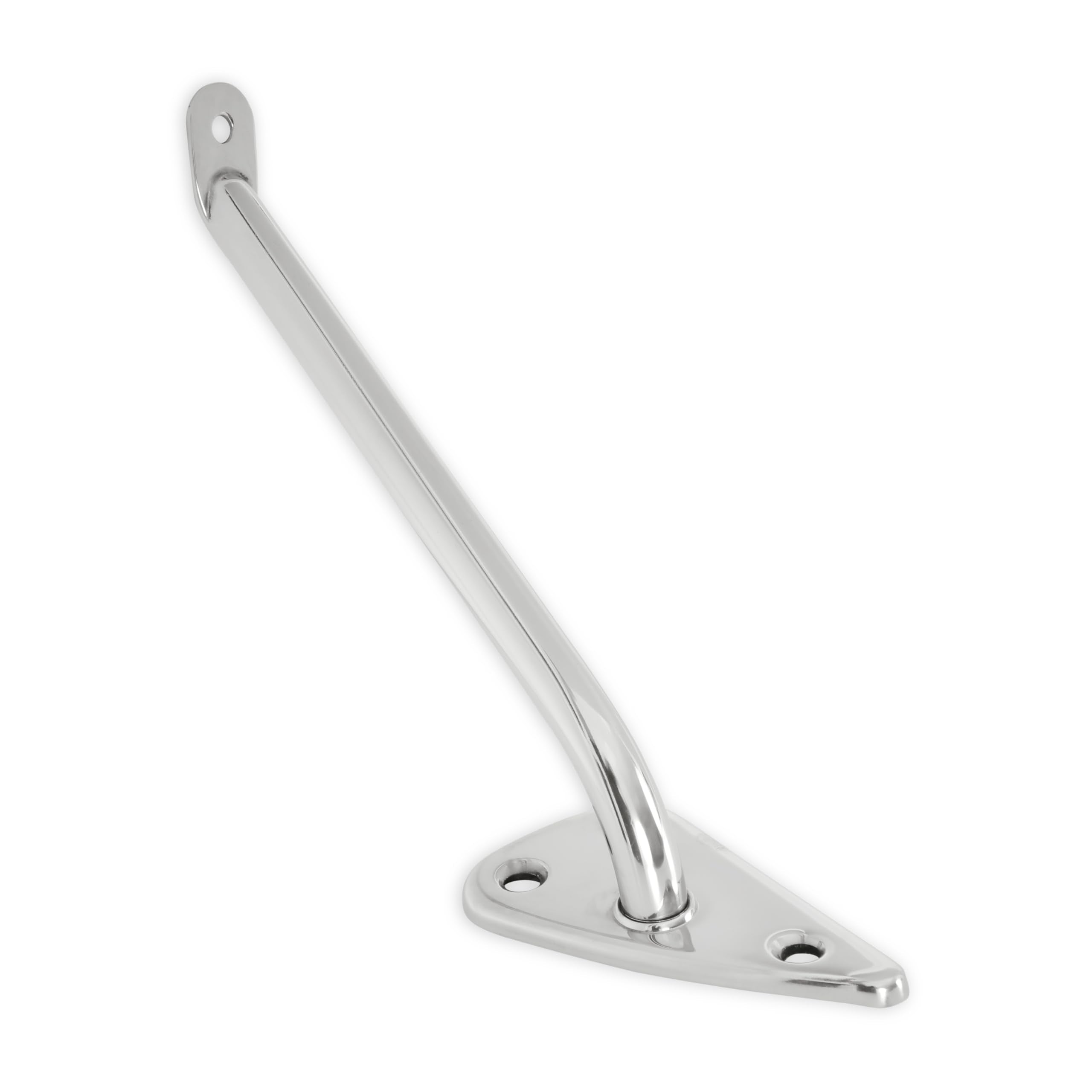 Outside Mirror Arm Brothers Trucks OMR6CLH - Stainless - Left