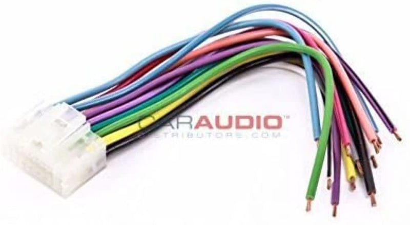 Metra Electronics - 16 PIN ALPINE UNIVERSAL (AL16-0001) Metra Smart Cables