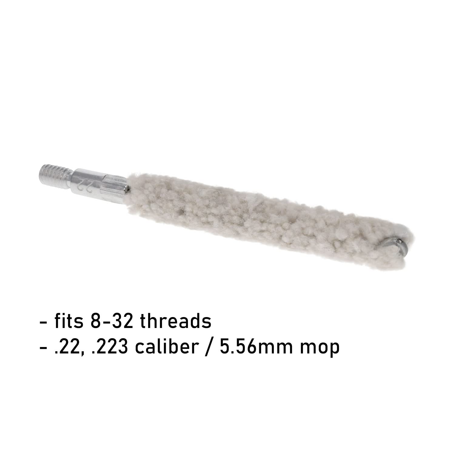 22/223/5.56Mm Cotton Bore Mop Birchwood Casey, Multi, One Size (BC-41322)