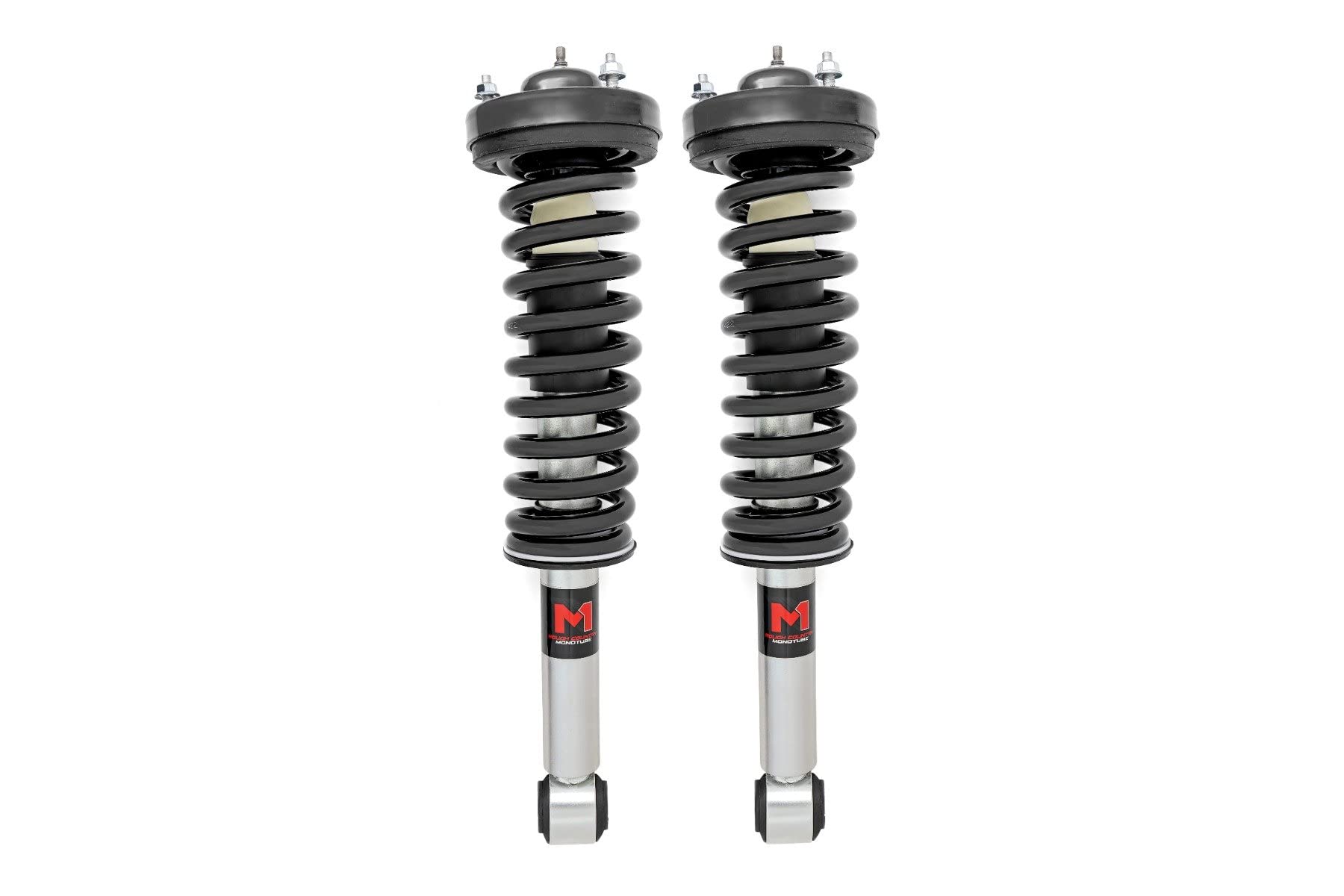 Rough Country 3" Loaded Adjustable M1 Struts for 2009-2013 Ford F-150-502070