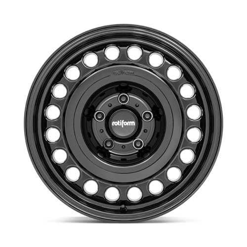 R191 Rotiform 18X9 5X130 G-BLK 25MM - R19118904660