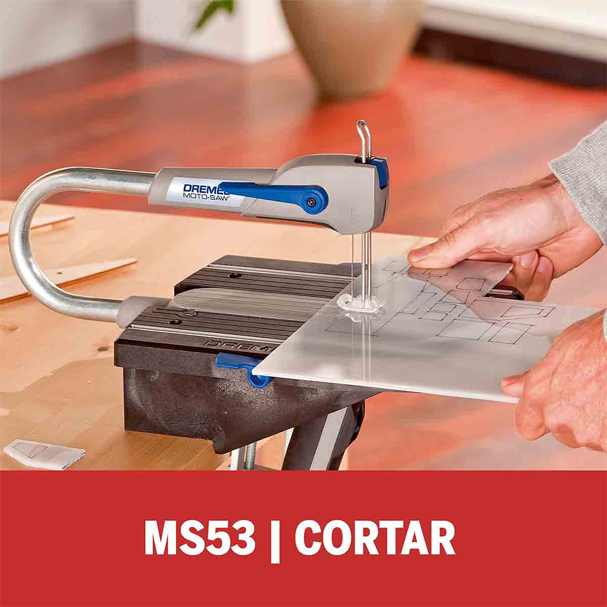 Dremel Metal Cutting Blade MS53-01 for Moto-Saw