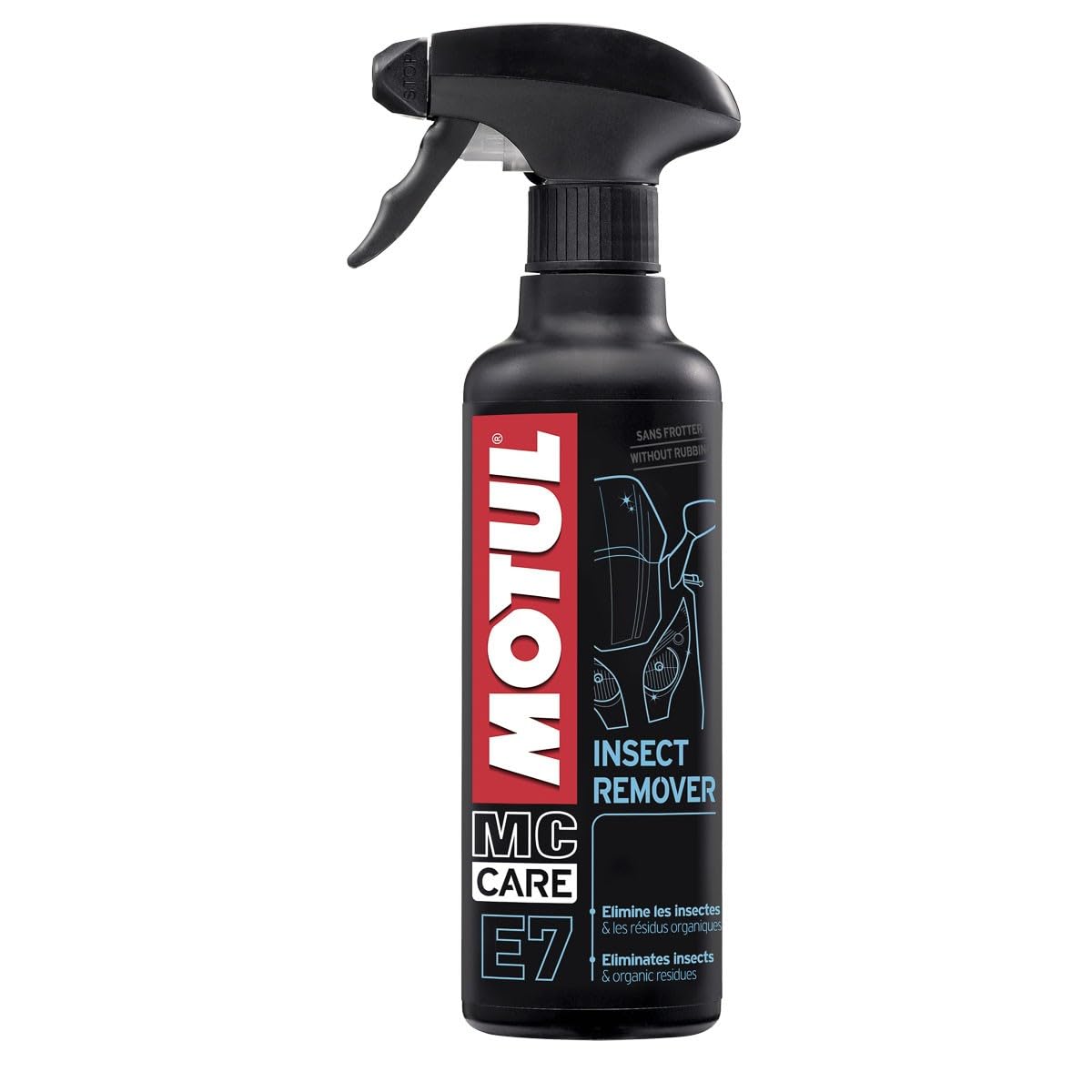E7 Motul 103002 Insect Remover