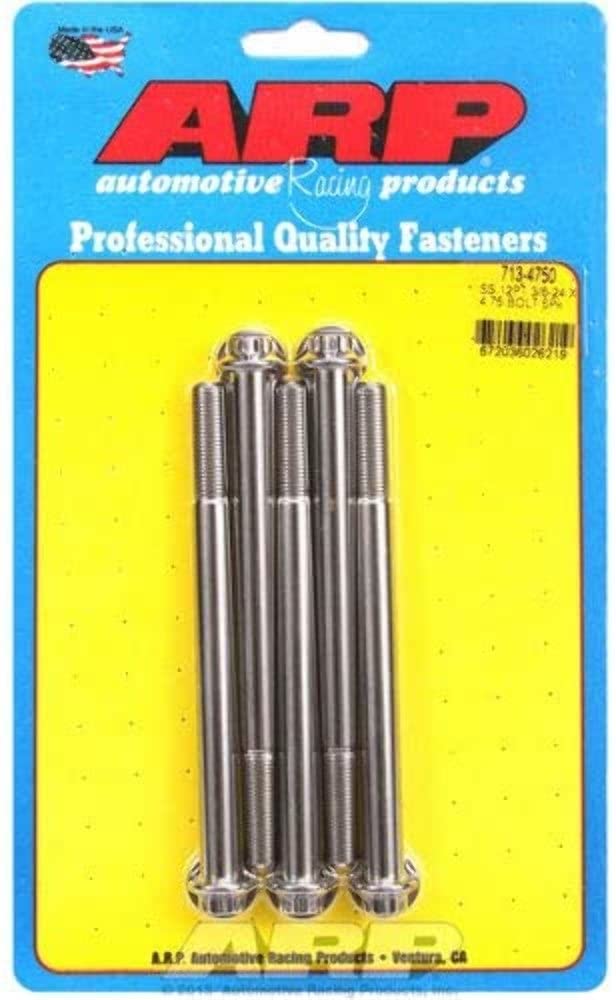Bolt, ARP (713-4750) Stainless Steel