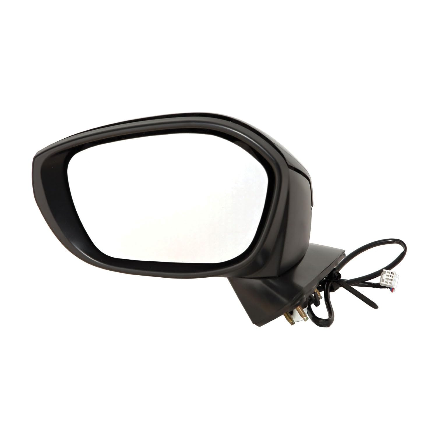 Honda Civic Sedan/HB 22-23 ACK Automotive Mirror LH Driver Side(PTM) Replaces OEM: 76258-T20-A01 +?76251-T20-A01ZD Partslink: HO1320350