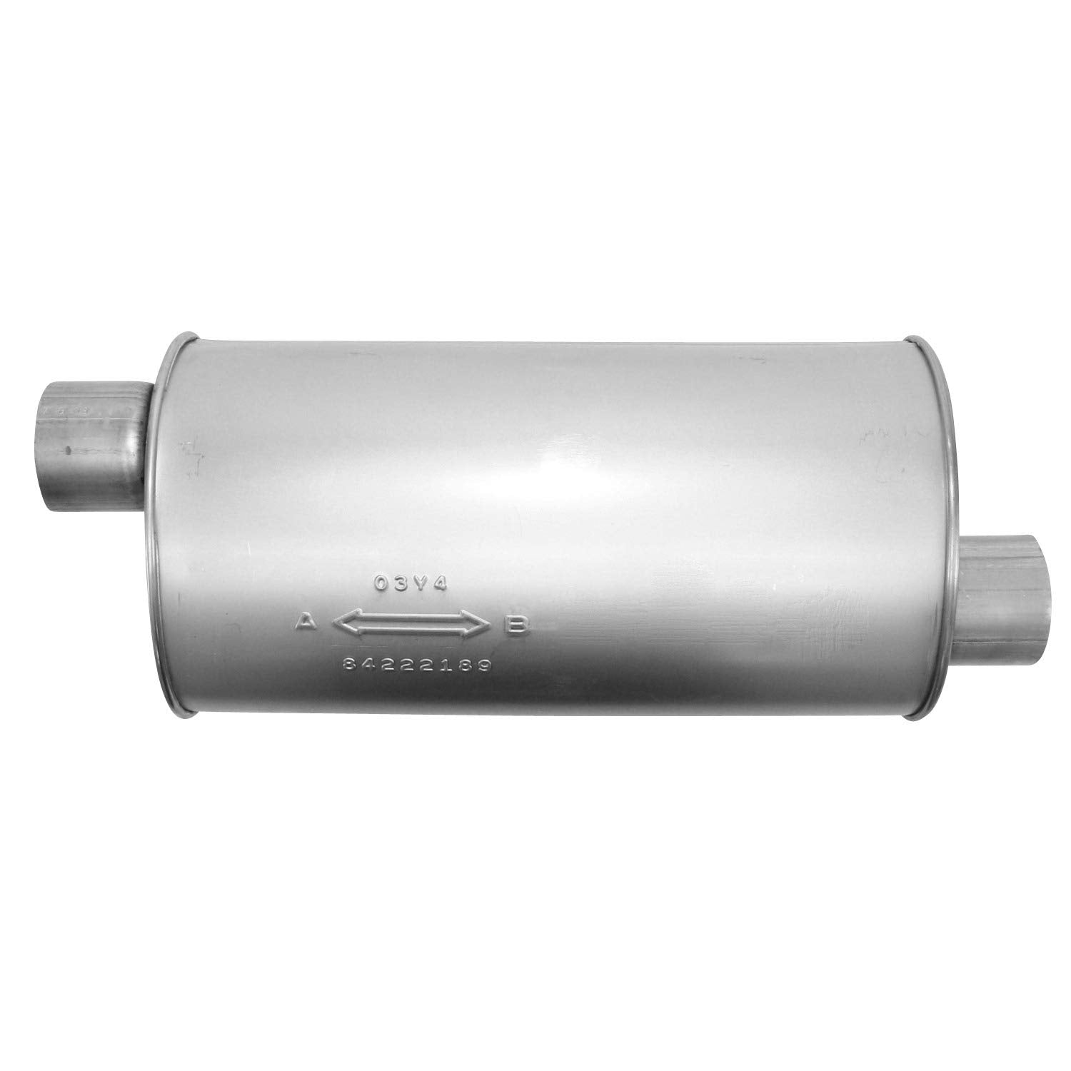 700222 AP Exhaust Products Muffler Exhaust