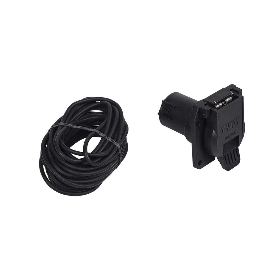 Tekonsha 7-Way Tow Harness, Compatible with Select Ford Ranger