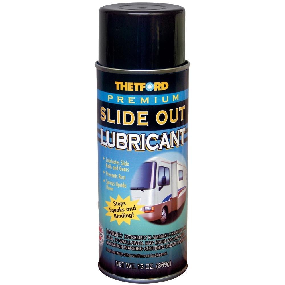 Thetford RV Premium Slide Out Lubricant - 13 oz - Thetford 32777