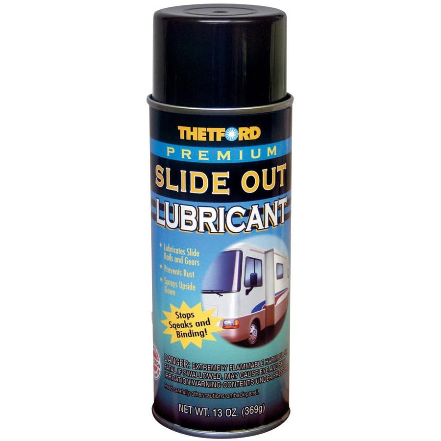 Thetford RV Premium Slide Out Lubricant - 13 oz - Thetford 32777