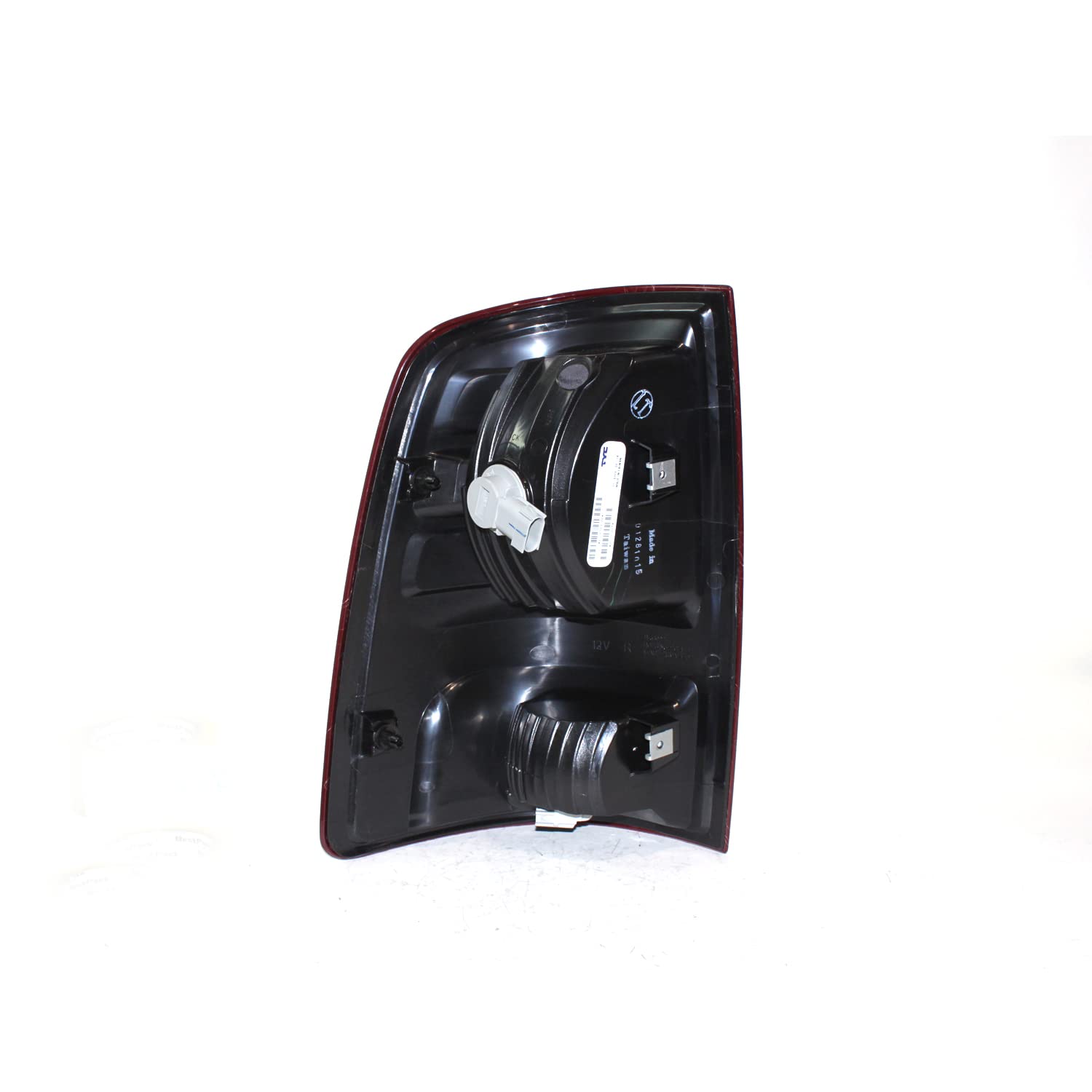 Dodge Ram Pickup TYC 11-6309-00-9 CAPA Certified Replacement Right Tail Lamp