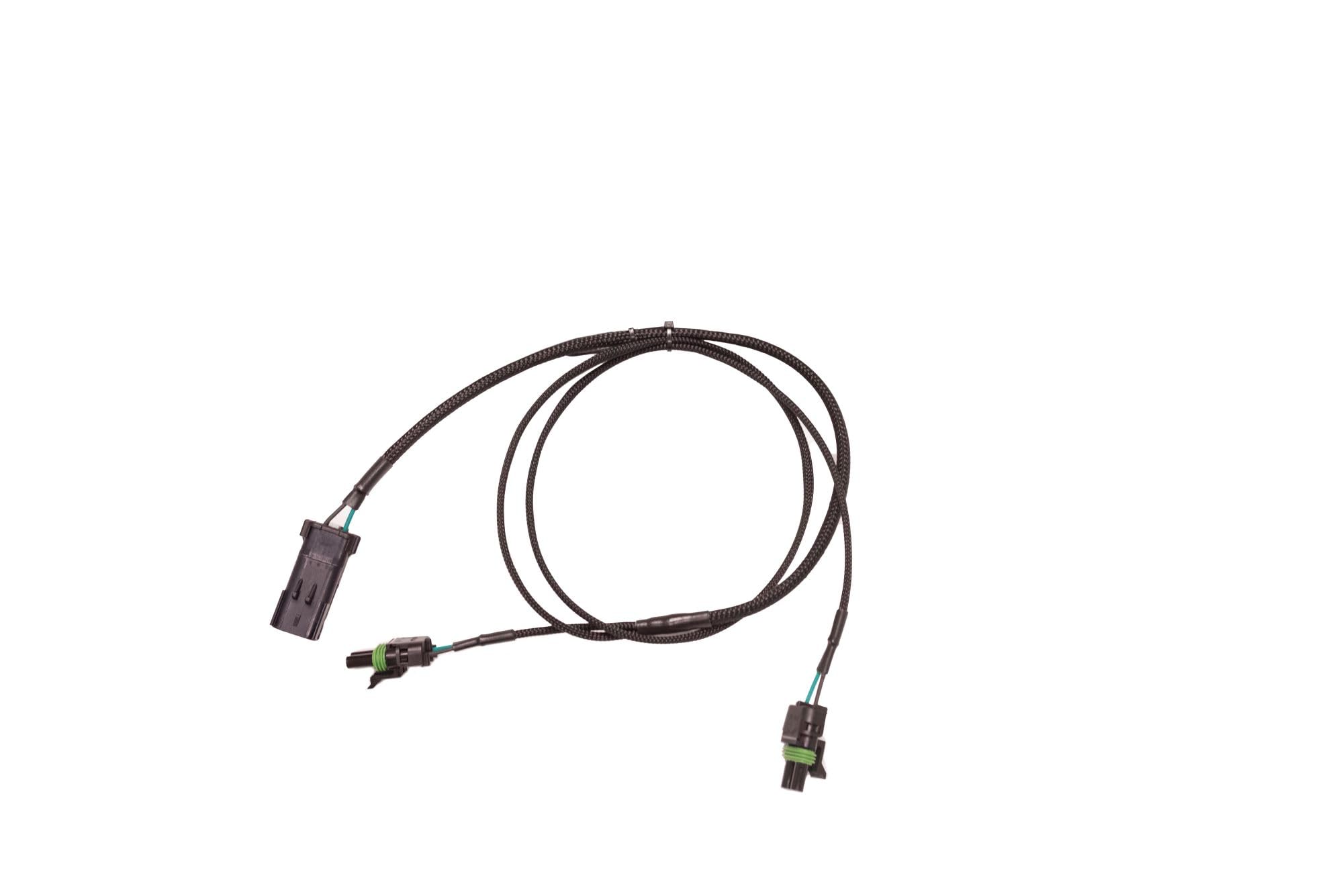 Rear Bumper AEV Lighting Harness for 2019-2026 Ram HD with AEV Rear Bumper
