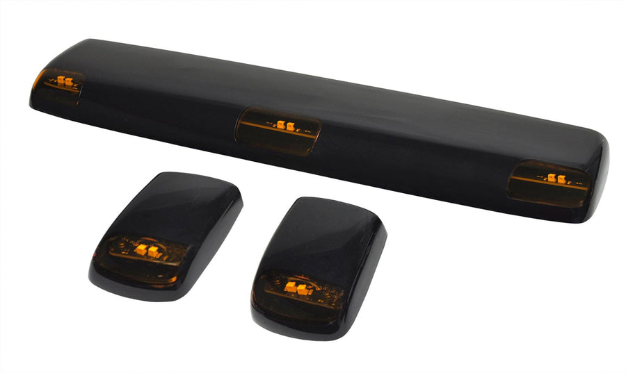 20-266 Pacer Perf Led Amber 5 Light Kit 17-Up Ford S