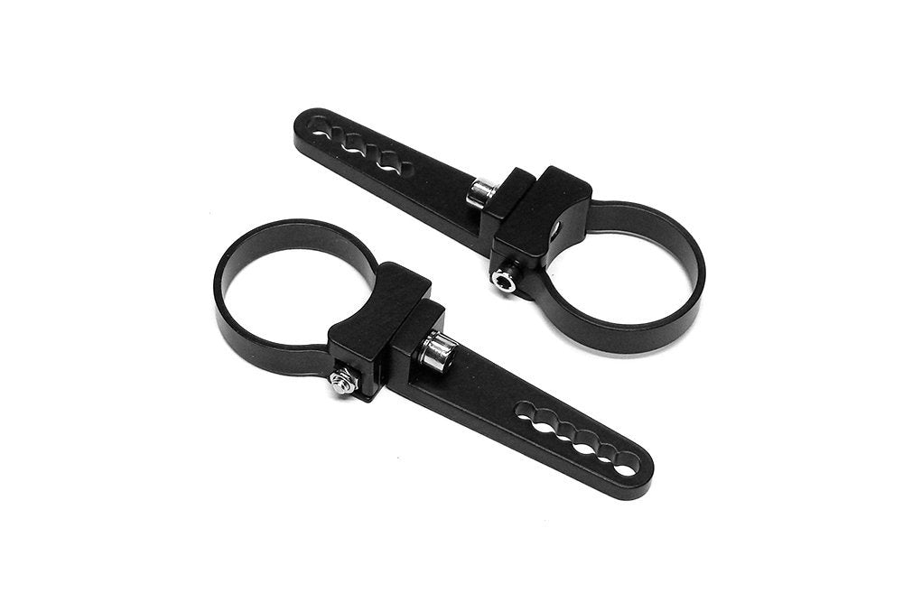 2" Southern Truck Universal LED Light OD Tube Mounting Clamp