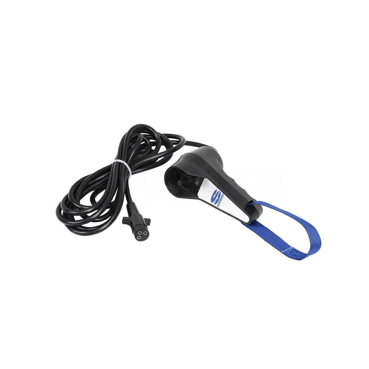 Winch Remote Control Kit Superwinch 2275 fits Terra 2500 2500SR 3500 3500SR 4500 4500SR Tiger Shark 13500 15000 15000SR 15500 17500 18000 18000SR NX-1 Winches SH1000 Hoists