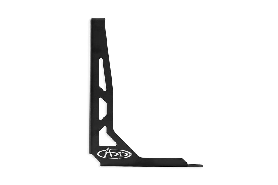 Addictive Desert Designs Channel Bed Stiffeners for The 2023-2024 Ford Super Duty | Reinforces Truck Bed for Heavy Loads & Towing | No Drilling Required | Utilizes Factory Hardware | Made in The USA
