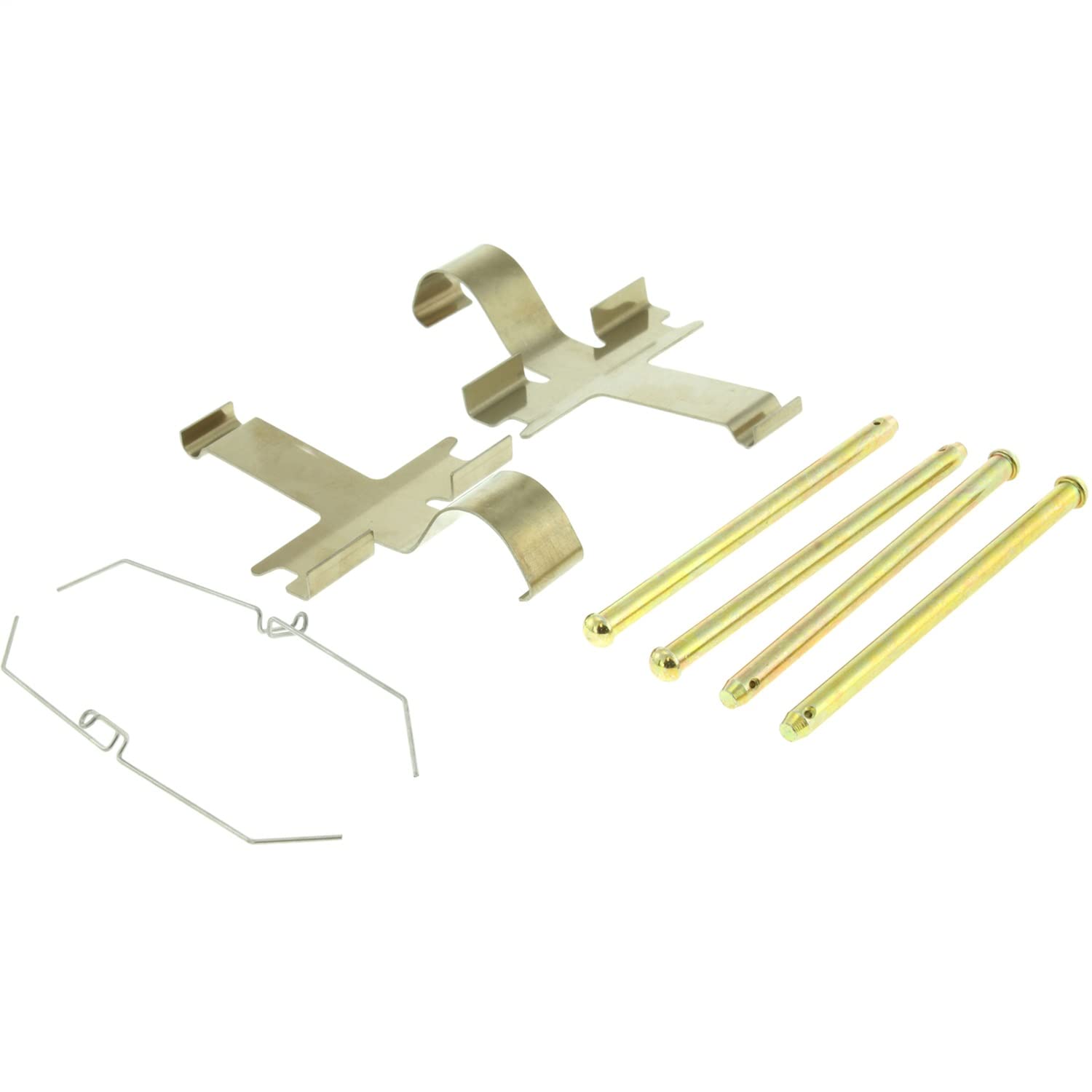 Sport Brake Pads StopTech 309.05021 with Shims and Hardware