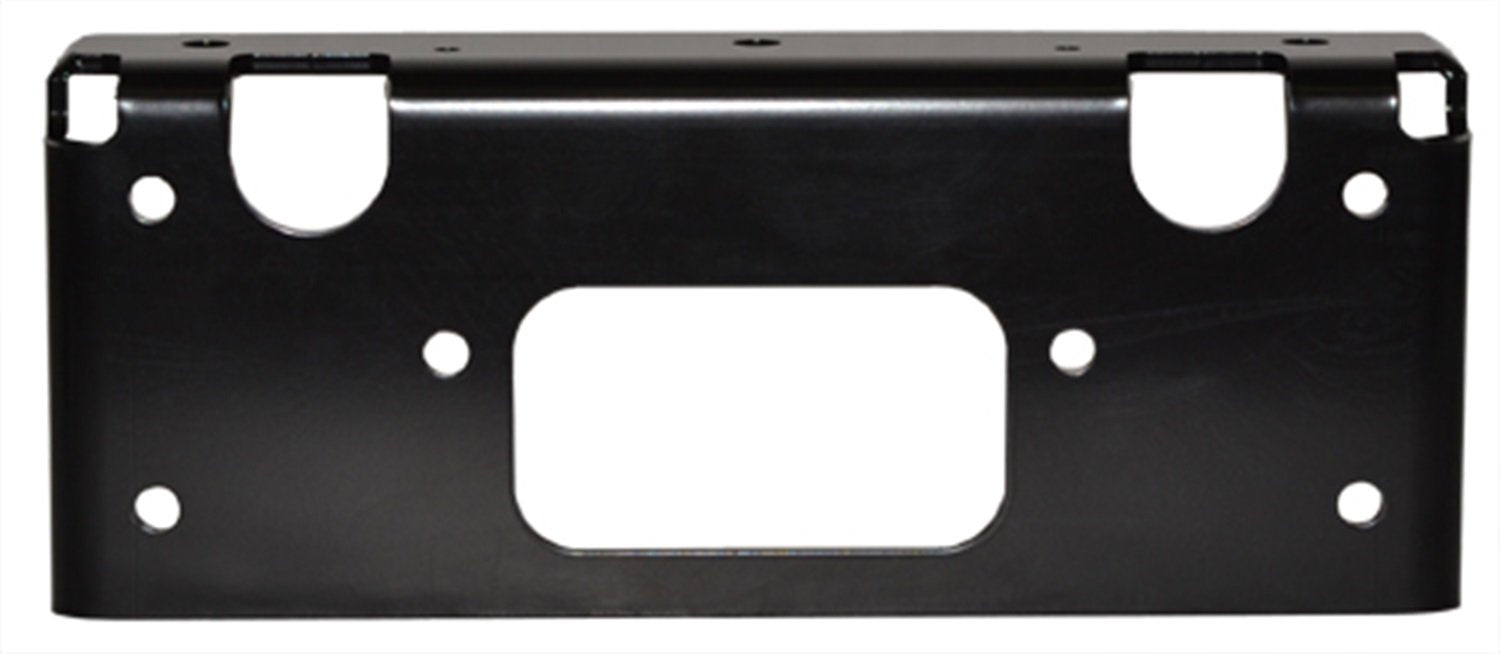 Gen II WARN Trans4mer Stainless Steel Large Frame Winch Carrier Kit