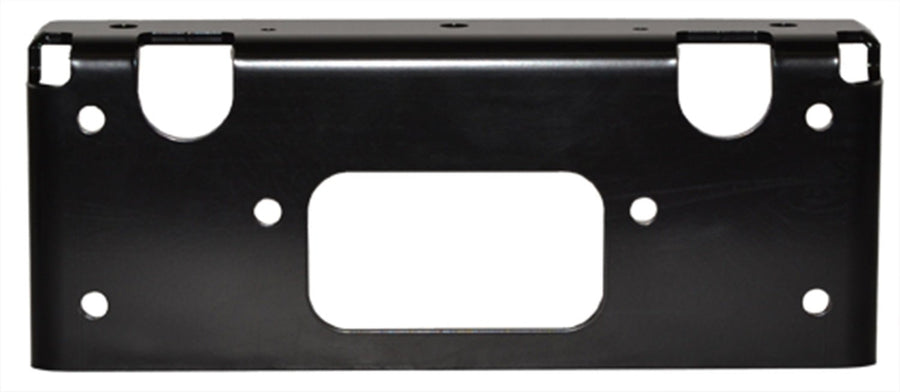 Gen II WARN Trans4mer Stainless Steel Large Frame Winch Carrier Kit