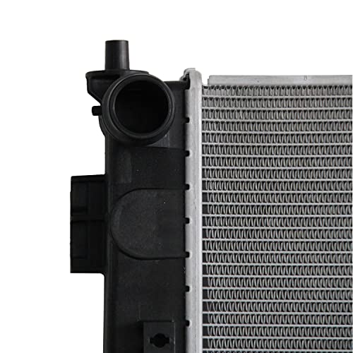 Replacement TYC 13876 Radiator for HYUNDAI SONATA