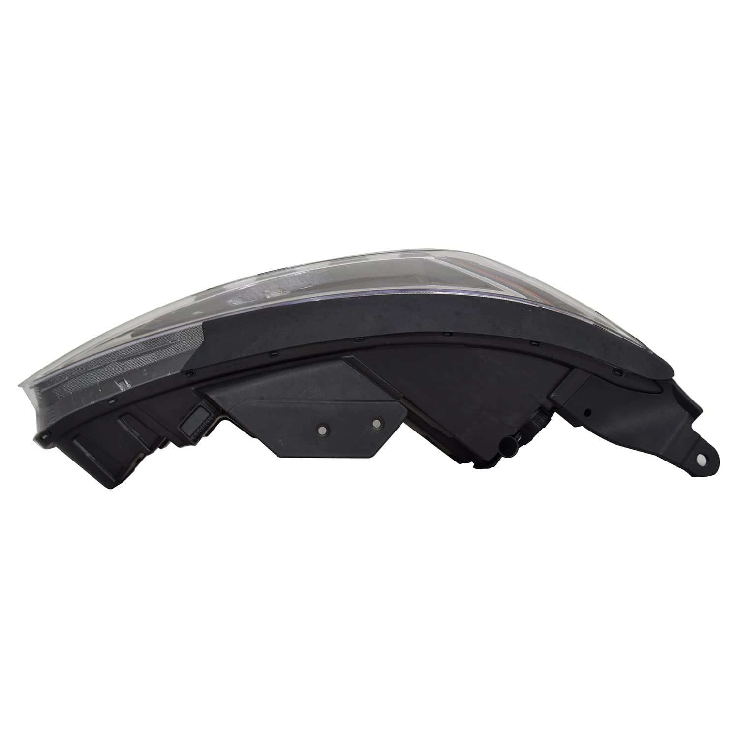 Right TYC Headlight Assembly Compatible with 2019-2020 Hyundai Elantra