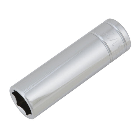 W38316 Performance Tool 6-Point Socket, 3/8-Inch Drive, 1/2