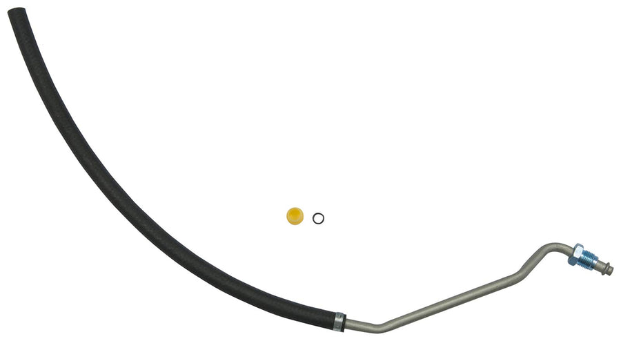 352268 nobrandname Power Steering Return Line Hose Assembly