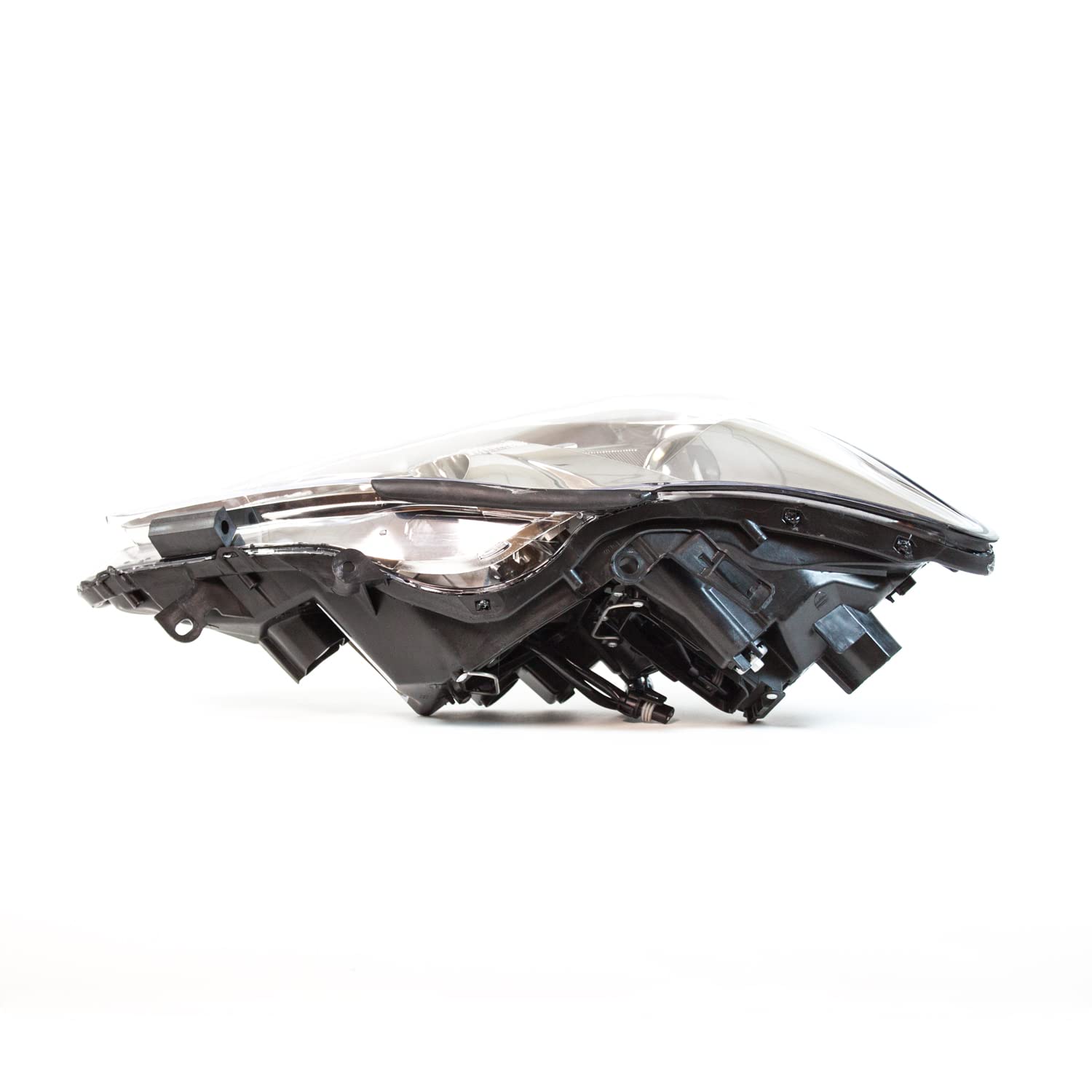 Right TYC Headlight Assembly Compatible with 2006-2008 Lexus IS250