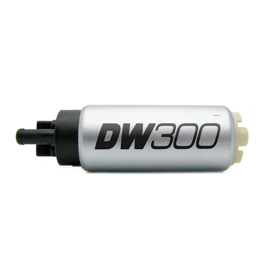 340LPH Deatschwerks In-Tank Fuel Pump W/9-1000 Install Kit Deatsch Werks