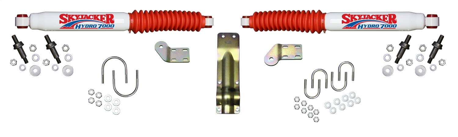 Steering Stabilizer Dual Kit Skyjacker 7254