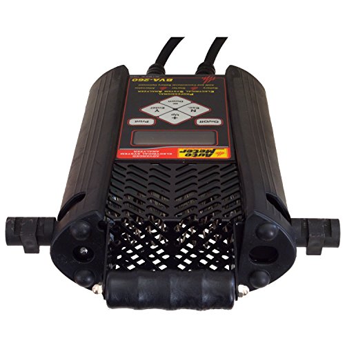 Auto Meter Intelligent Hand Held BVA-260 Electrical System Analyzer