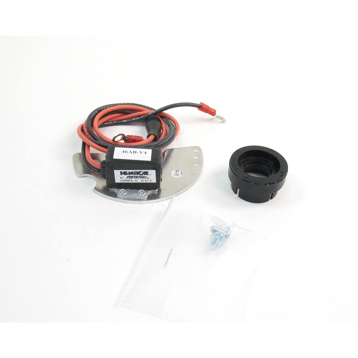 Ford 1954-56 Pertronix 1283N6 6 Volt Negative Ground 8 Cylinder Ignitor