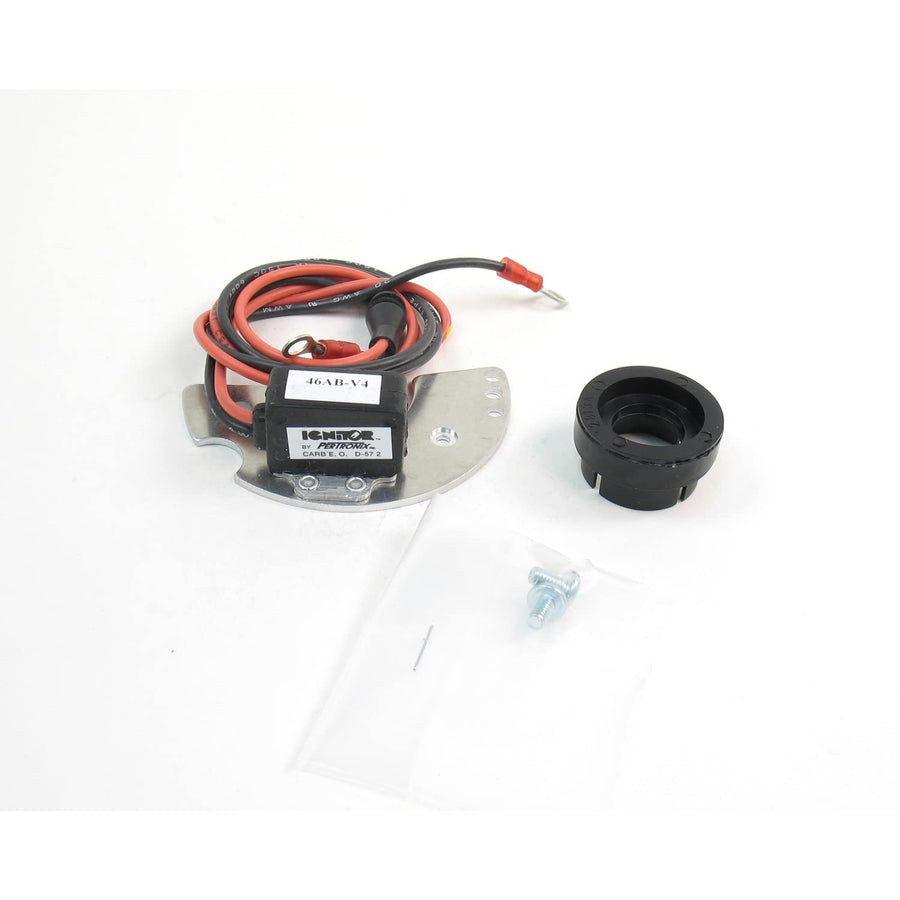 Ford 1954-56 Pertronix 1283N6 6 Volt Negative Ground 8 Cylinder Ignitor