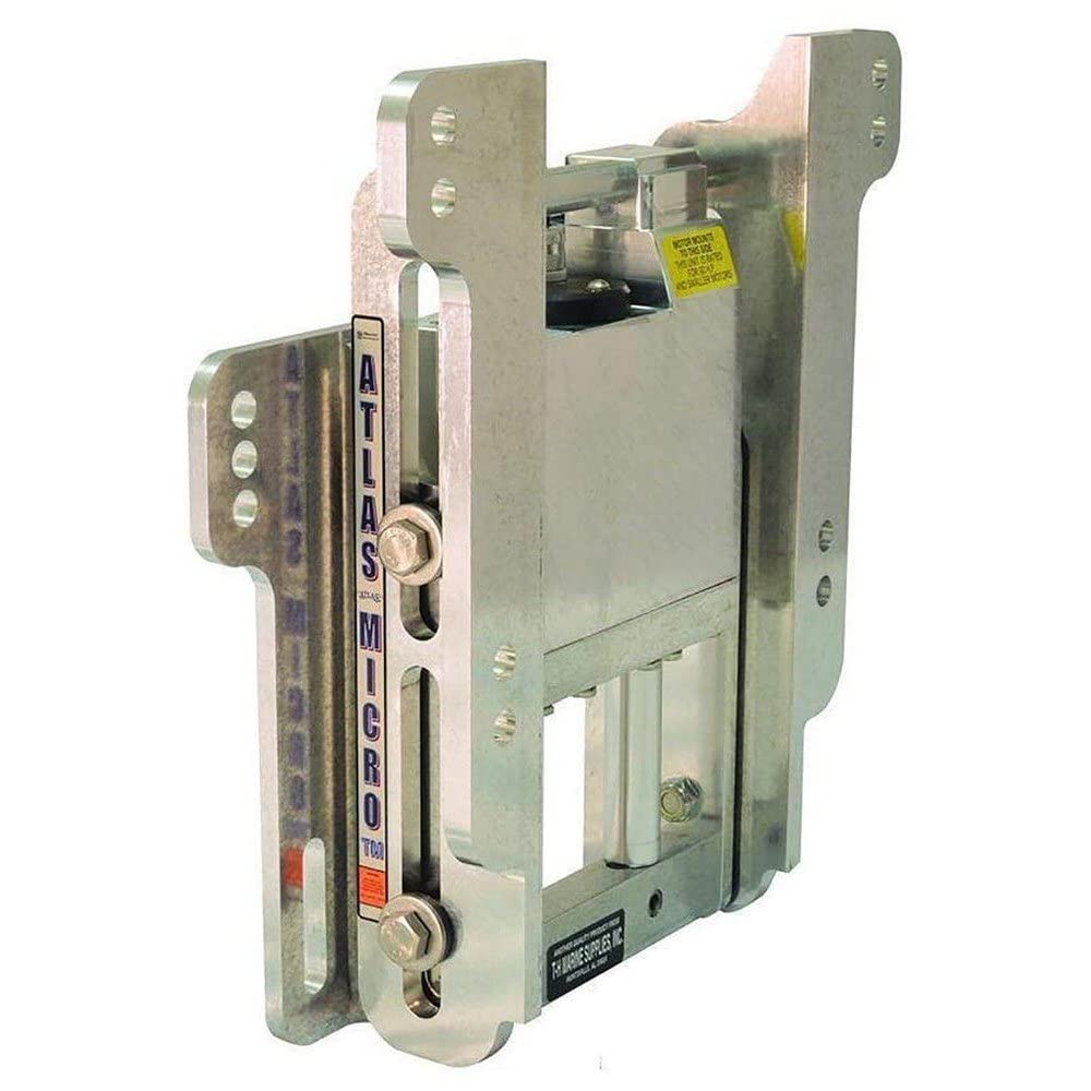 Atlas Car Micro Jacker T-H Marine, 425 Pounds