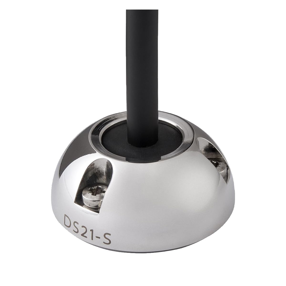 Small Cable Seal Scanstrut DS21B-S for Connectors to 0.83" and Cables 0.35"-0.55" - Stainless Steel
