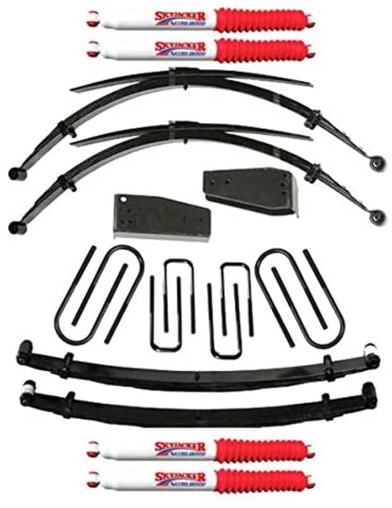 Suspension Lift Kit Skyjacker F840TKS-N w/Shock