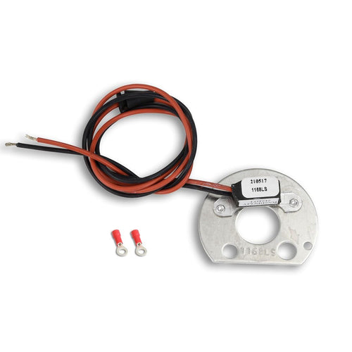 Ignitor PerTronix 1168LS Electronic Ignition Conversion Kit, Compatible with Delco 6 Cylinder Lobe Sensor
