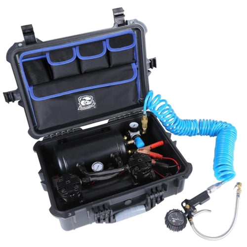 On-Board Bulldog Winch 41009: Air in Portable Case