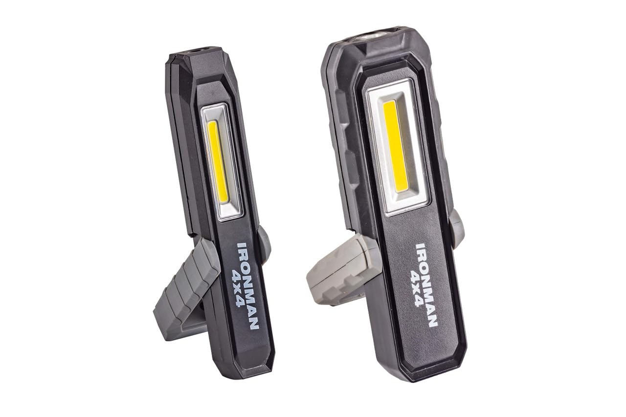 Rechargeable IM4x4 Worklight Combo (2 Pack)