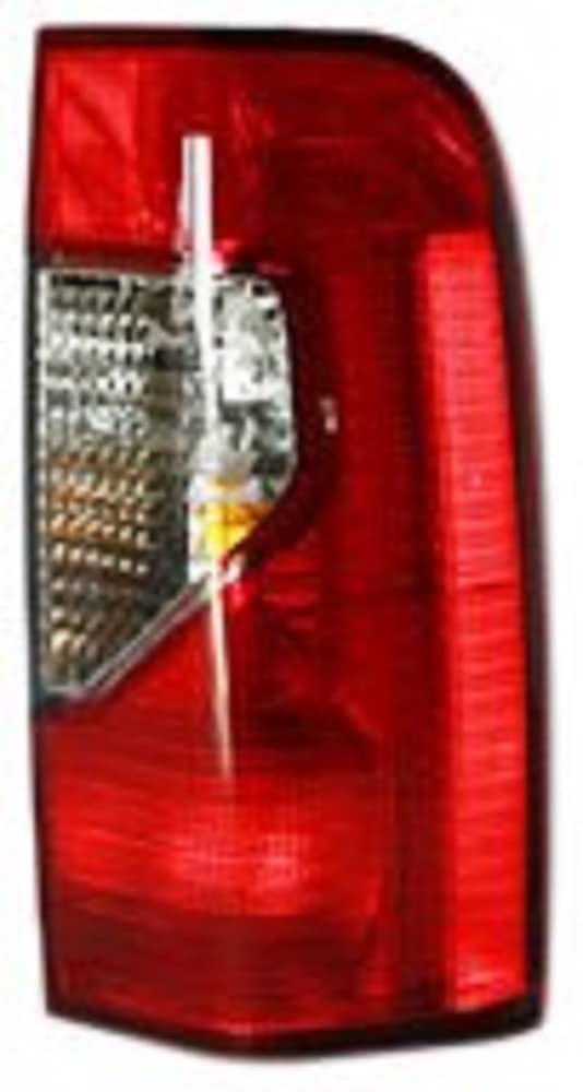 Right TYC Tail Light Assembly Compatible with 2004-2004 Nissan Xterra