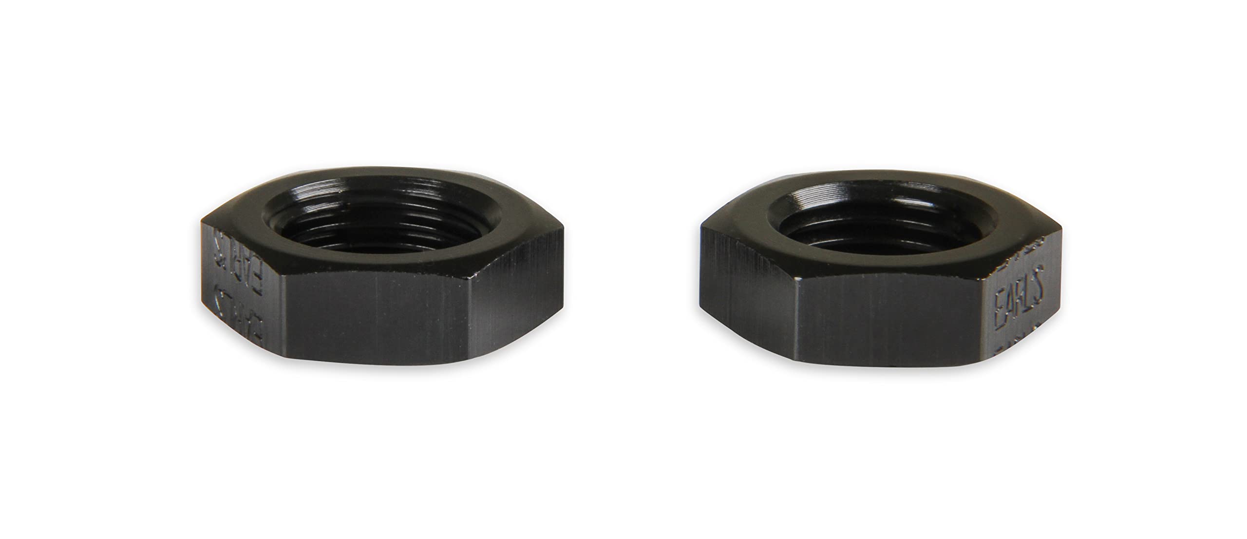 AT592406ERL Earl's -6 AN Bulkhead Nut